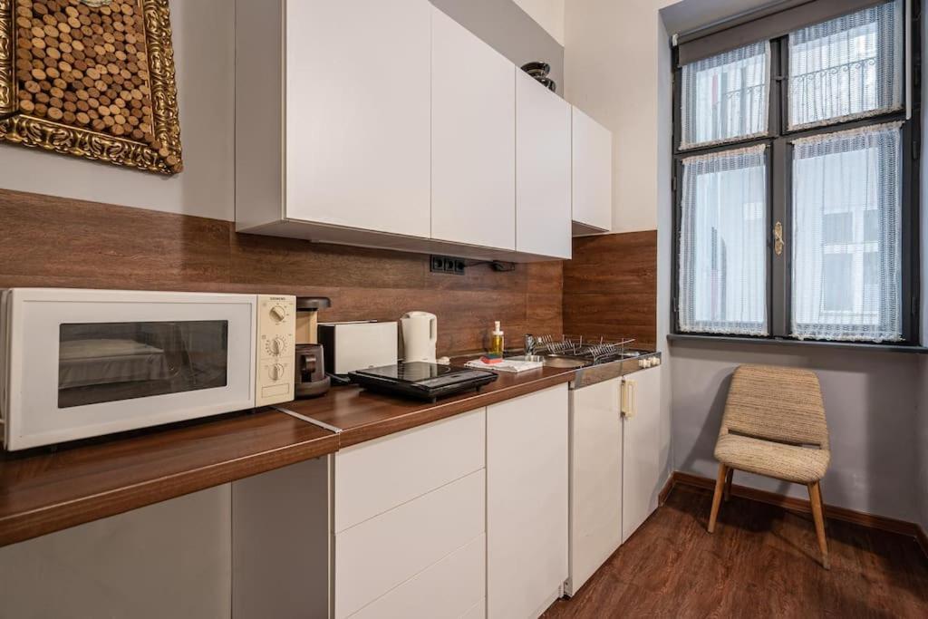 Ecostay Apartment O Street Budapest Bagian luar foto