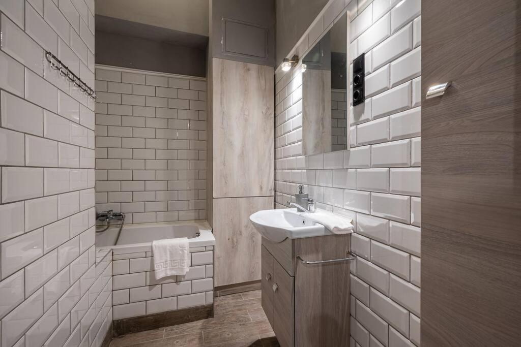 Ecostay Apartment O Street Budapest Bagian luar foto