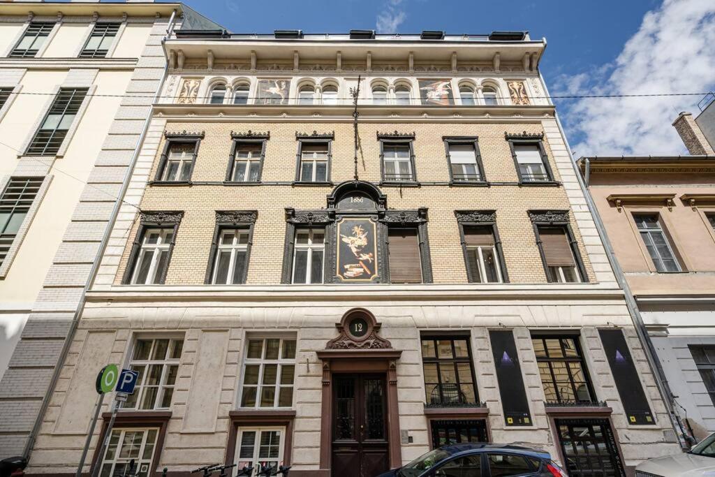 Ecostay Apartment O Street Budapest Bagian luar foto