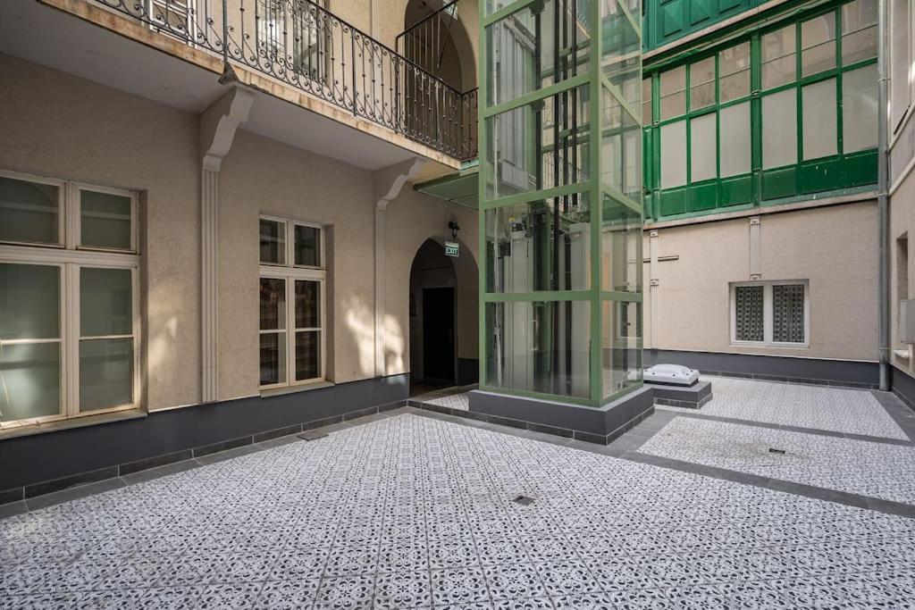 Ecostay Apartment O Street Budapest Bagian luar foto