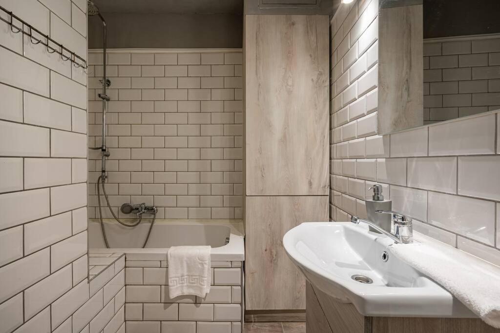 Ecostay Apartment O Street Budapest Bagian luar foto