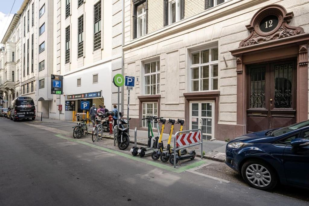 Ecostay Apartment O Street Budapest Bagian luar foto